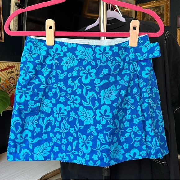 Vintage Y2K Mini Skirt Velcro Size 3 - Picture 1 of 6